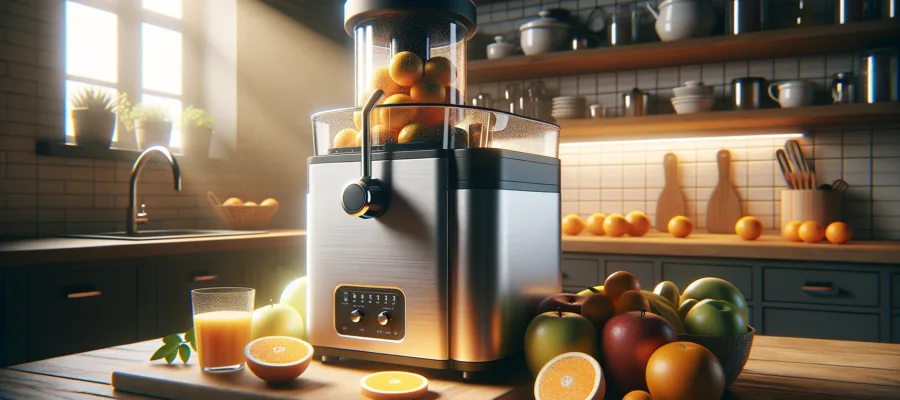 Der ultimative Entsafter Kaufberater: So findest du den perfekten Entsafter fuer deine Beduerfnisse
