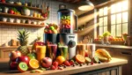 Entsafter-Rezepte: Frühstücks-Smoothies