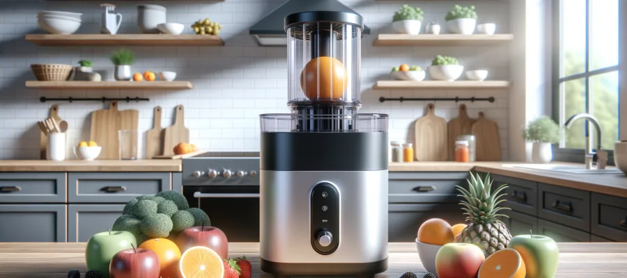 Entsafter fuer gesunde Ernaehrung: Tipps fuer Detox, Fitness & Wohlbefinden