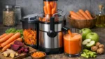 Entsafter fuer harte Zutaten: Worauf bei Karotten & Co. zu achten ist