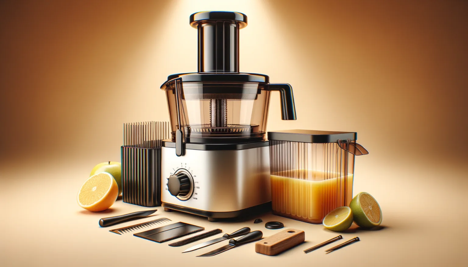 Entsafter reinigen: Schritt-fuer-Schritt Anleitung fuer eine gruendliche Saeuberung