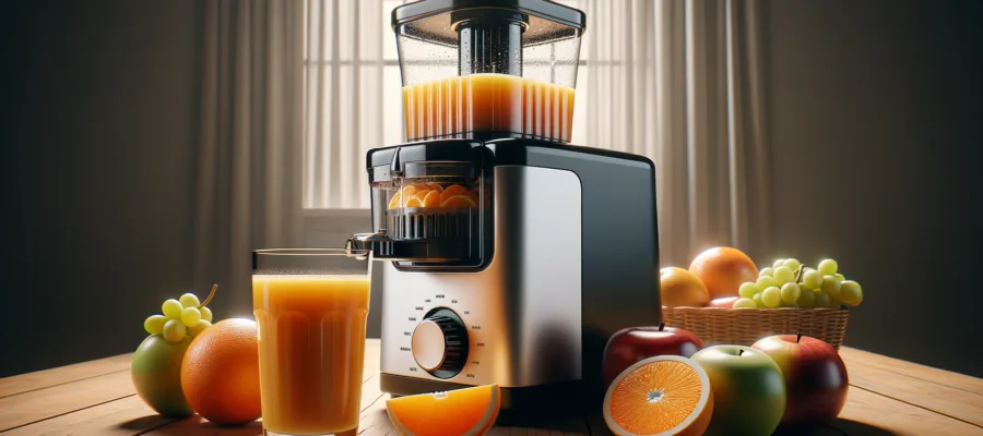 Gesundheitsvorteile von frisch gepresstem Saft aus dem Entsafter und richtige Anwendung