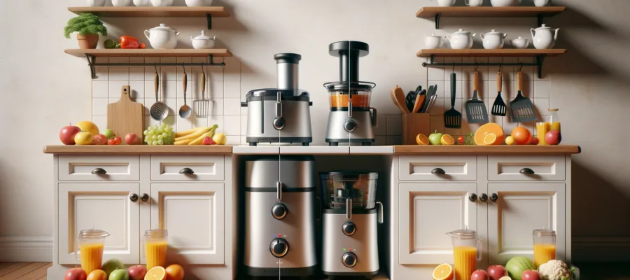 Slow Juicer vs. Zentrifugalentsafter: Welche Technik passt zu deinem Saftbedarf?