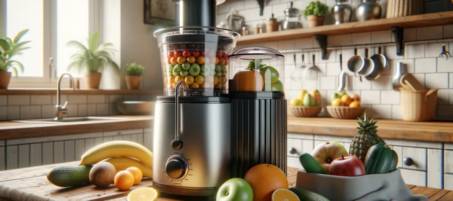 So findest du den besten Entsafter fuer Obst und Gemuese: Kaufberatung leicht gemacht