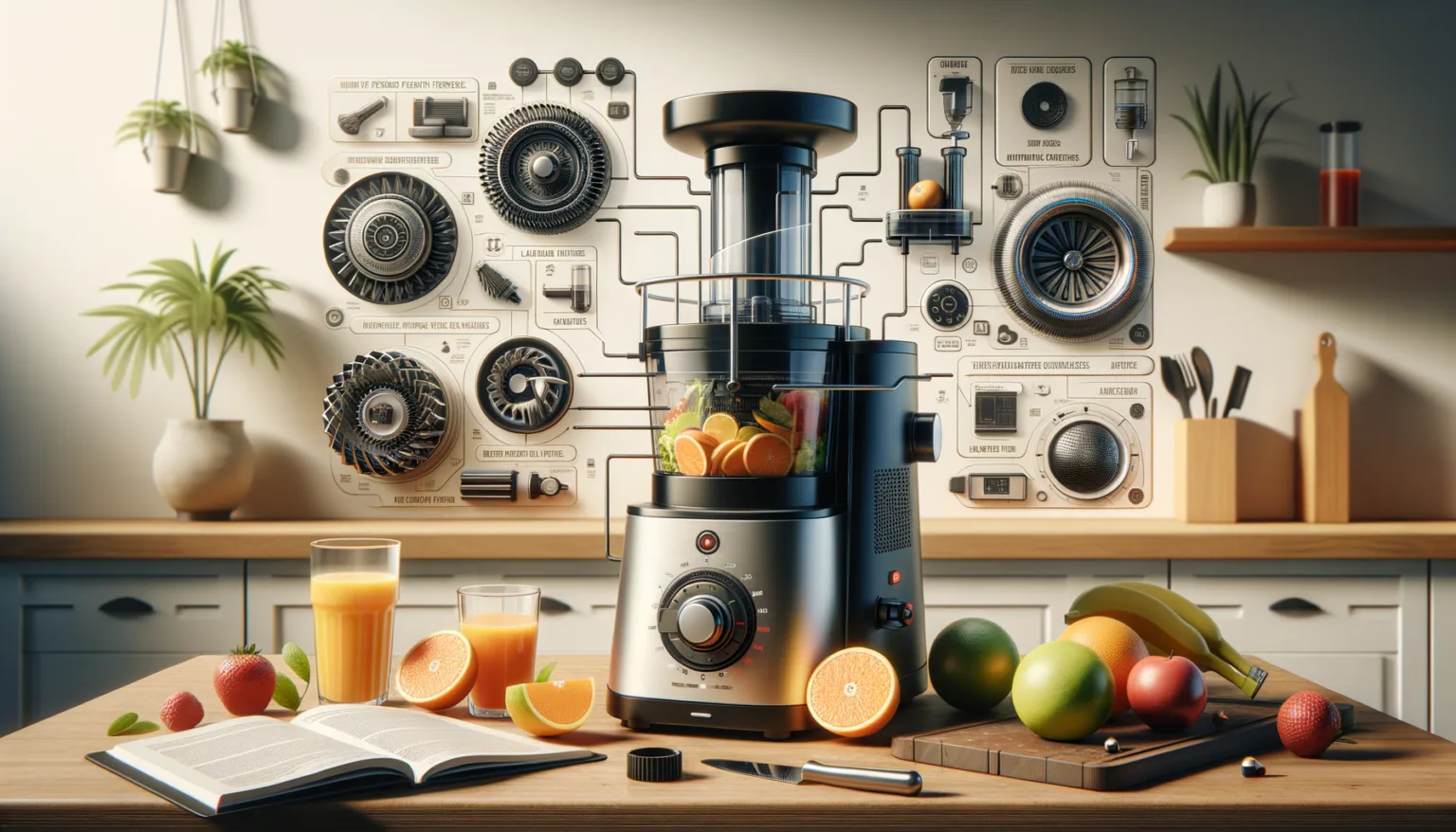 Worauf beim Kauf eines Entsafters achten: Technische Features und hilfreiche Tipps