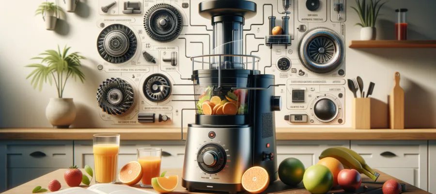 Worauf beim Kauf eines Entsafters achten: Technische Features und hilfreiche Tipps