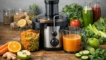 Gesunde Entsaftung: Worauf du beim Entsaften mit dem Entsafter achten musst