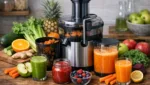 Gesunde Säfte zuhause: Entsafter-Anleitung