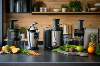 Beste Entsafter: Geschmack & Gesundheit