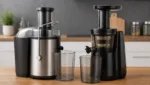 Entsafter-Technologien erklaert: Zentrifugal- vs. Slow Juicer